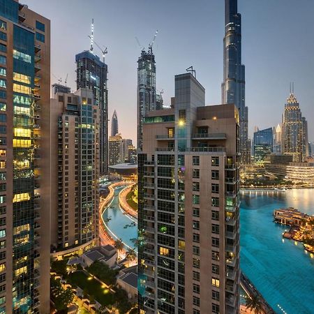 Durrani Homes - Modern Luxury Besides Burj Khalifa & Fountain View 迪拜 外观 照片